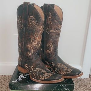 Cowboy boots